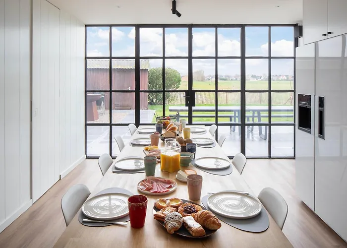 Belcoast Дом отдыха Миделкерк